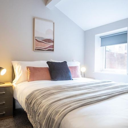 Elegant 1 Bedroom Apartments View & Parking By Opulent Sunderland (Tyne and Wear) Zewnętrze zdjęcie