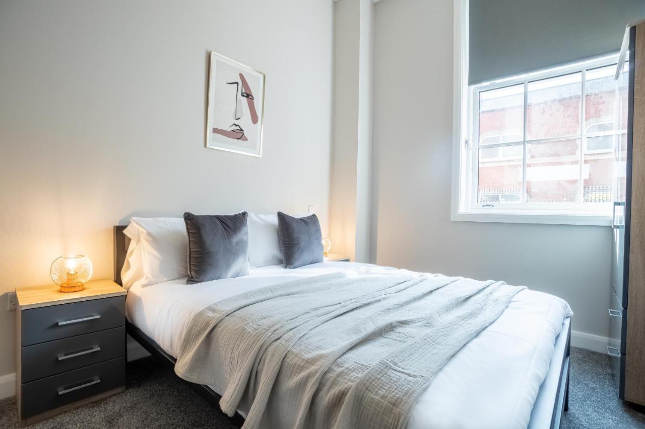 Elegant 1 Bedroom Apartments View & Parking By Opulent Sunderland (Tyne and Wear) Zewnętrze zdjęcie