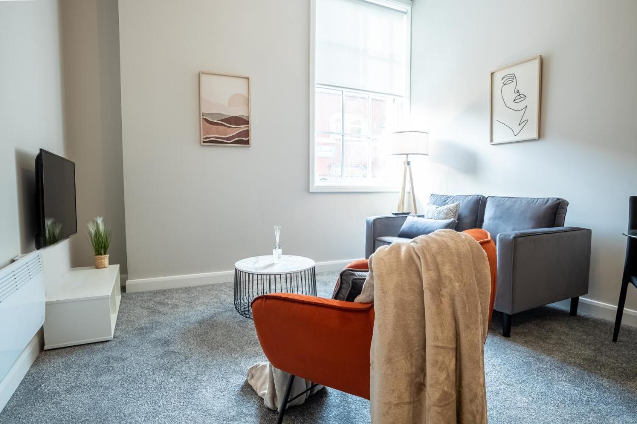 Elegant 1 Bedroom Apartments View & Parking By Opulent Sunderland (Tyne and Wear) Zewnętrze zdjęcie