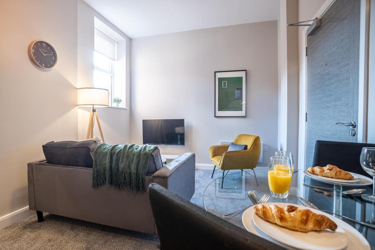 Elegant 1 Bedroom Apartments View & Parking By Opulent Sunderland (Tyne and Wear) Zewnętrze zdjęcie
