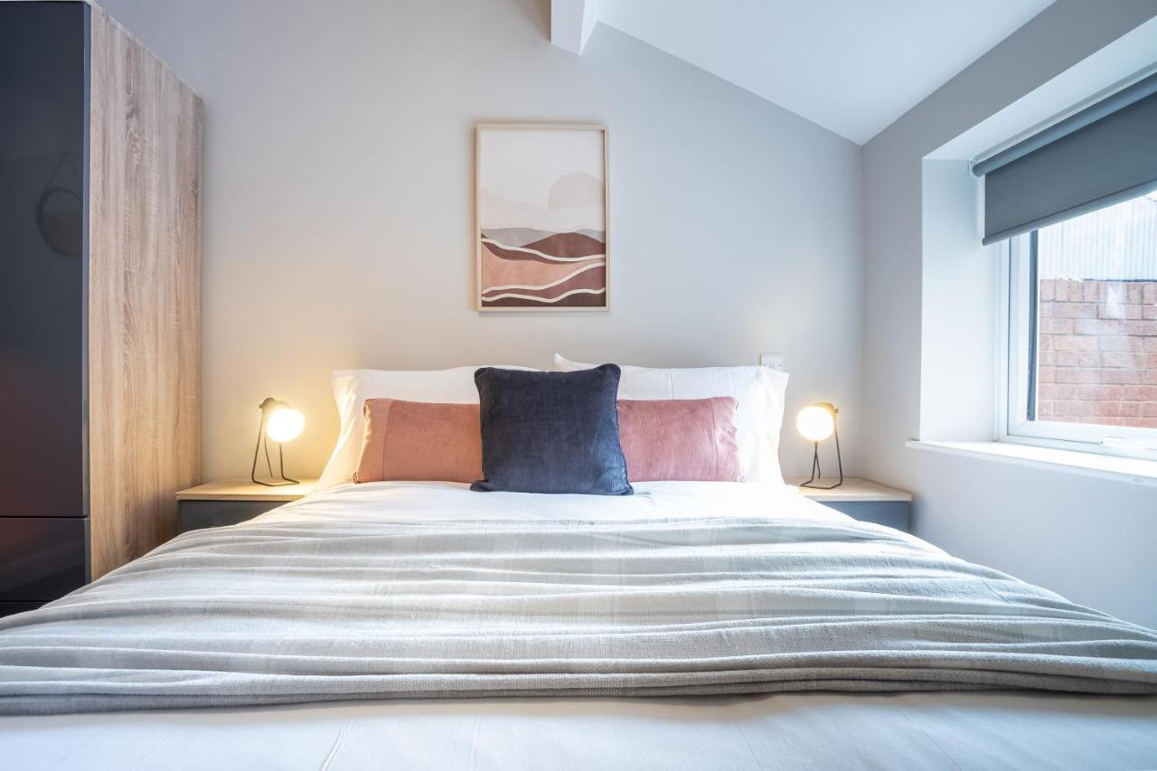 Elegant 1 Bedroom Apartments View & Parking By Opulent Sunderland (Tyne and Wear) Zewnętrze zdjęcie